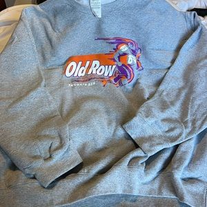 Oldrow Tailgate Season Clemson Sweatshirt